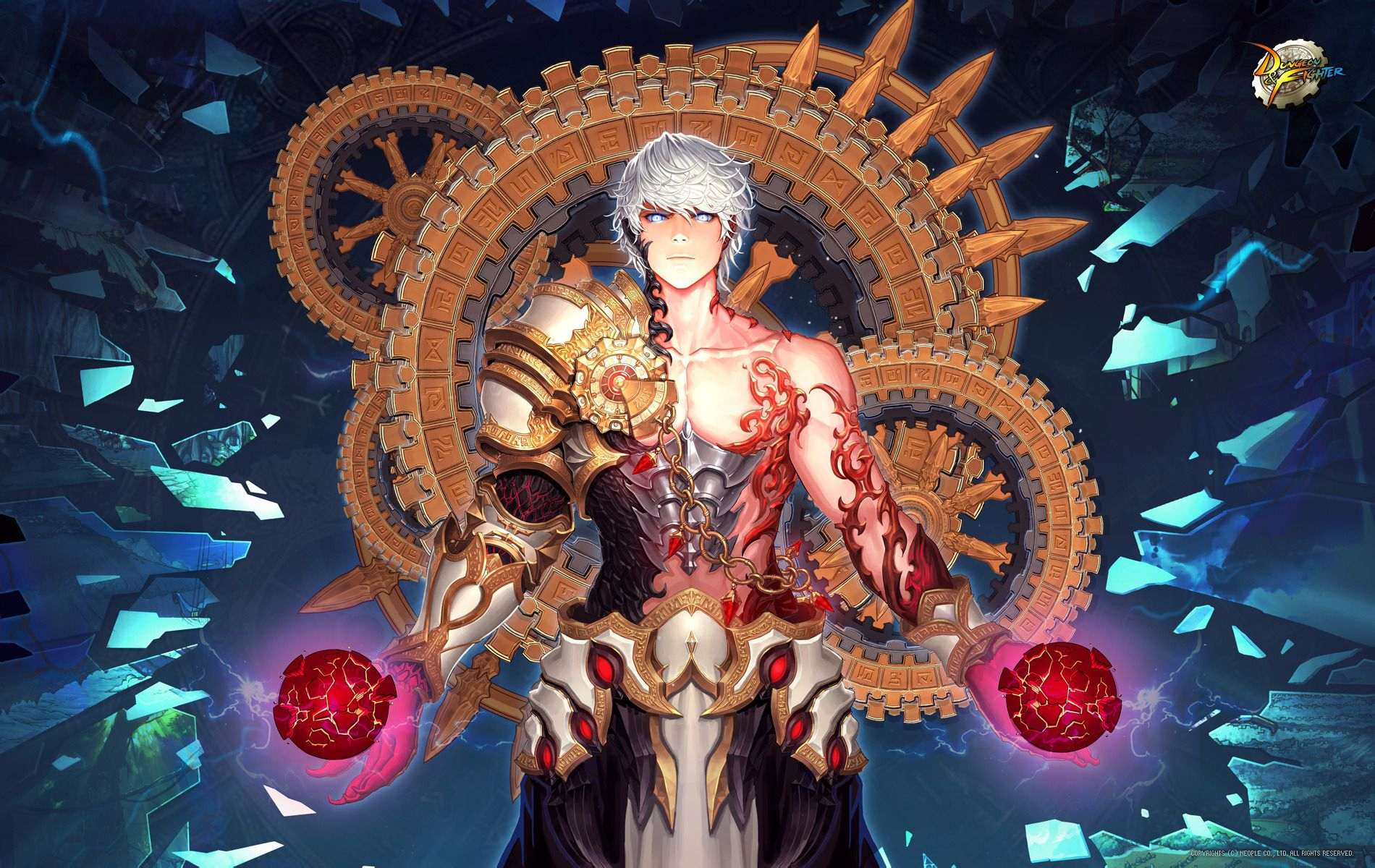 100DNF公益服发布网